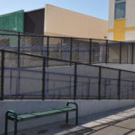 walkway-fencing